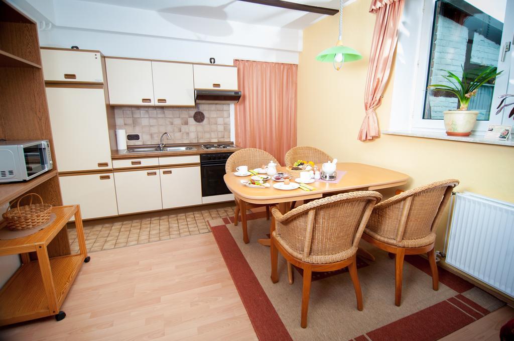 Ferienapartments Schnibbe Бад-Лаутерберг Екстер'єр фото