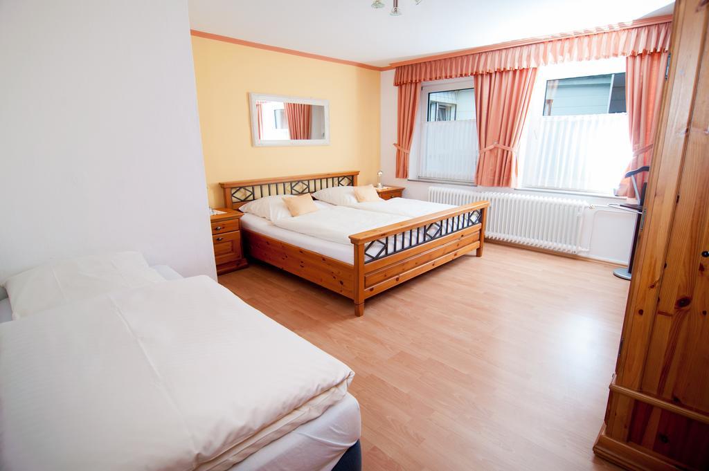 Ferienapartments Schnibbe Бад-Лаутерберг Екстер'єр фото