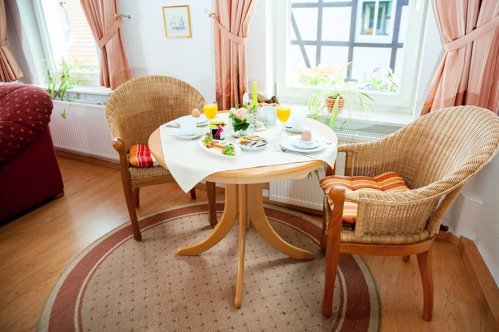 Ferienapartments Schnibbe Бад-Лаутерберг Екстер'єр фото